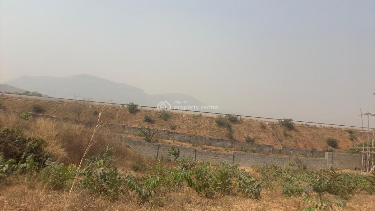 550sqm Estate Land for 4 Units of 2 Bedroom, Chikakore Kubwa Growhomes Estate, Kubwa, Abuja, Residential Land for Sale