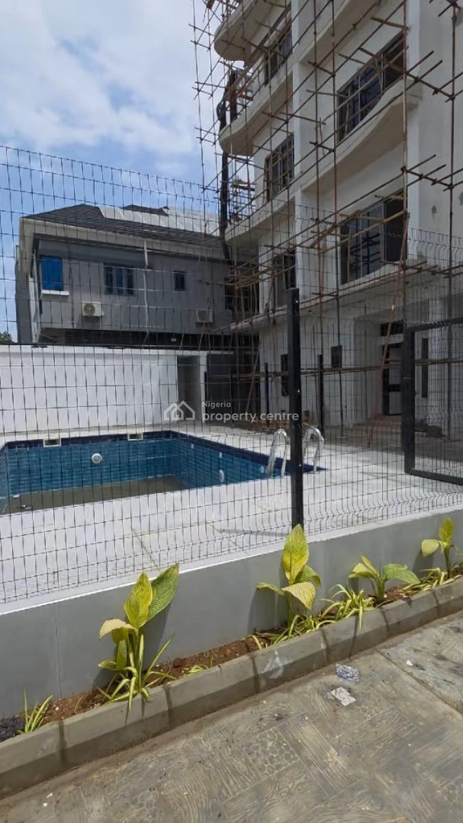 5 Bedroom Semi Detached Duplex, Ikeja Gra, Ikeja, Lagos, Semi-detached Duplex for Sale