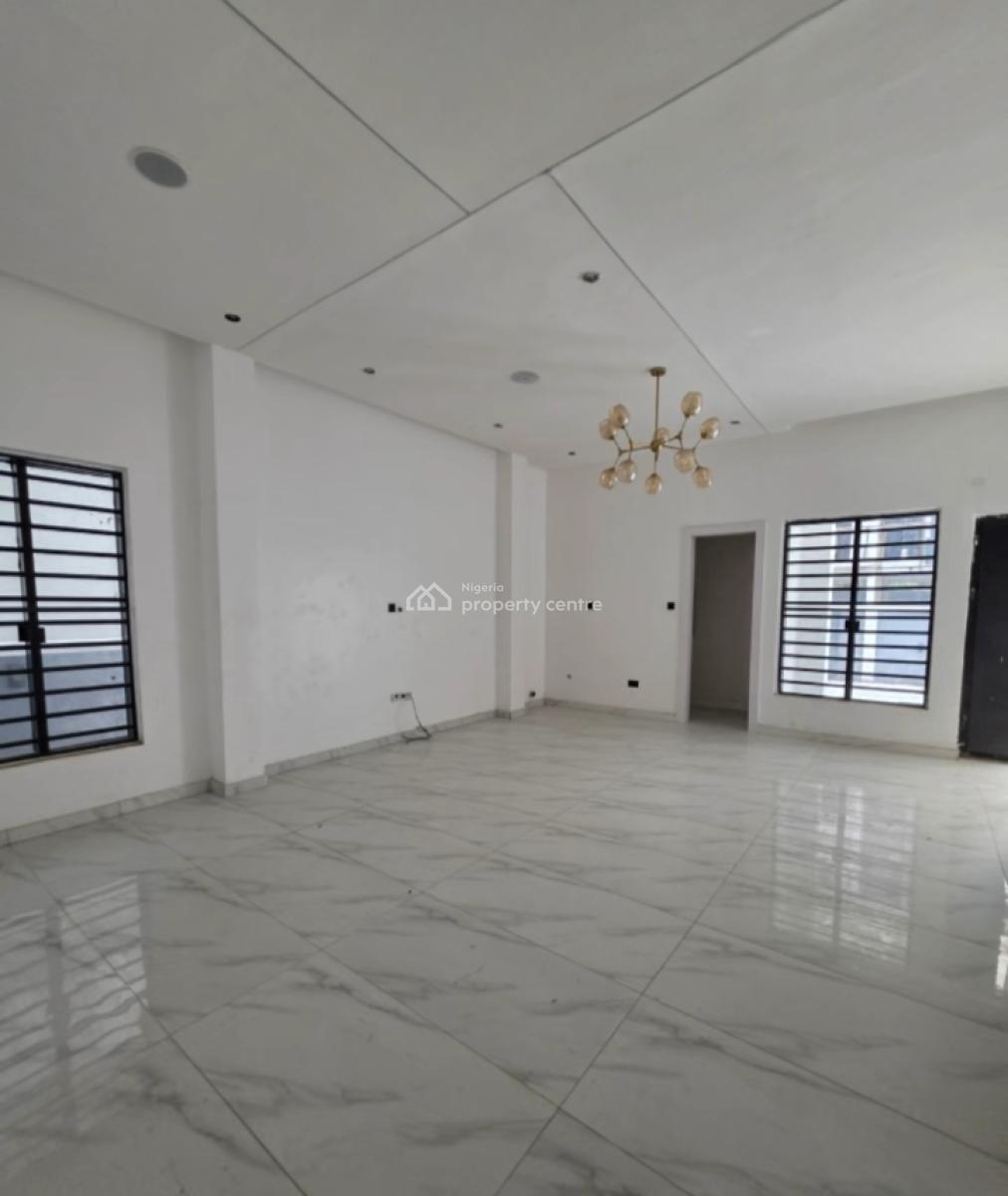 5 Bedroom Semi Detached Duplex, Ikeja Gra, Ikeja, Lagos, Semi-detached Duplex for Sale