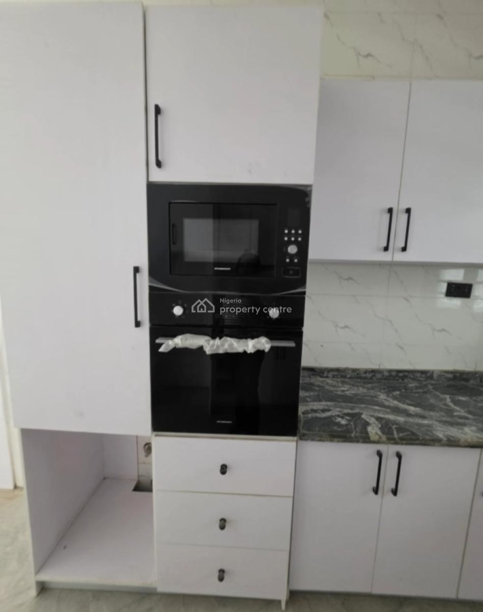 5 Bedroom Semi Detached Duplex, Ikeja Gra, Ikeja, Lagos, Semi-detached Duplex for Sale