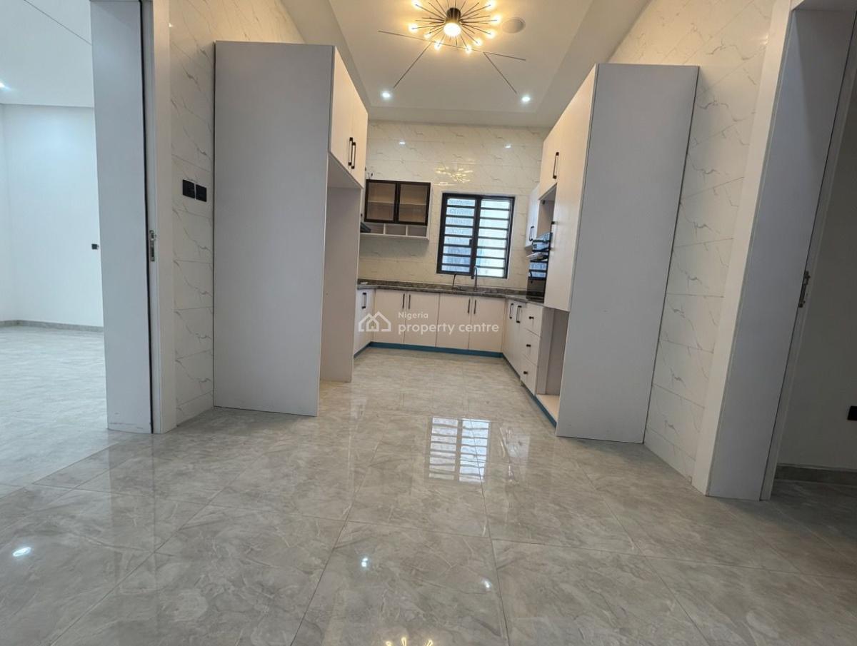 5 Bedroom Semi Detached Duplex, Ikeja Gra, Ikeja, Lagos, Semi-detached Duplex for Sale