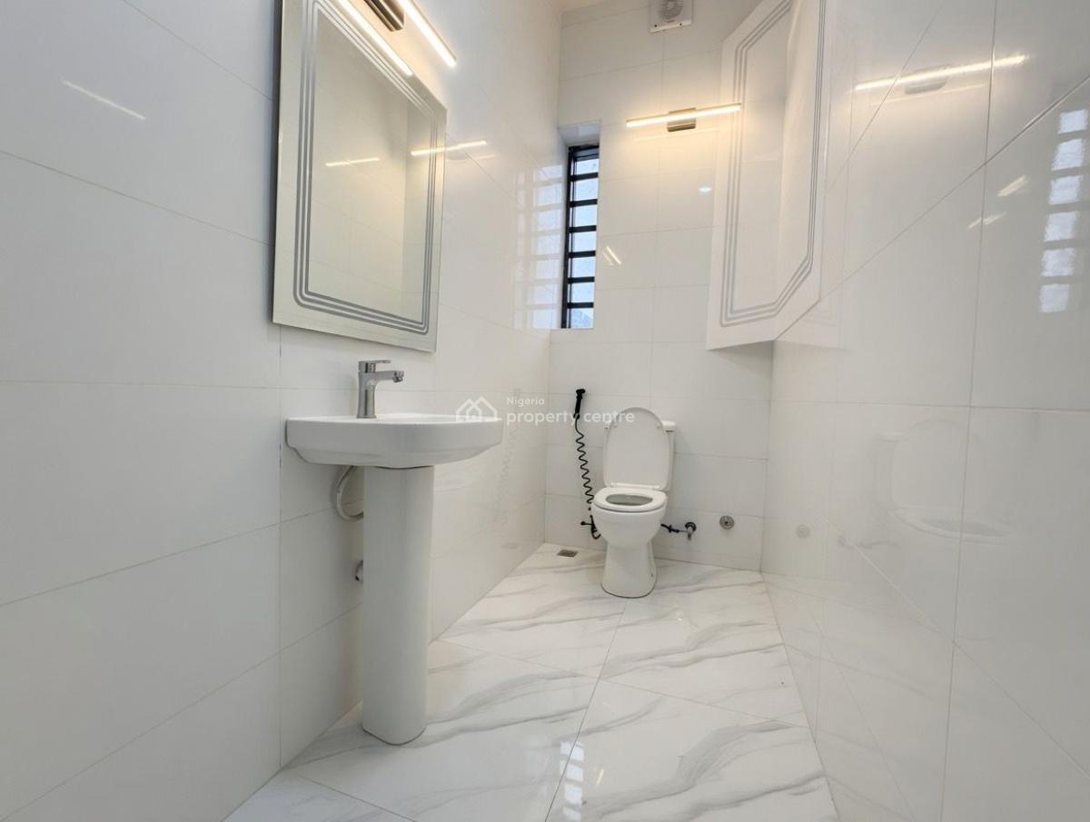 5 Bedroom Semi Detached Duplex, Ikeja Gra, Ikeja, Lagos, Semi-detached Duplex for Sale