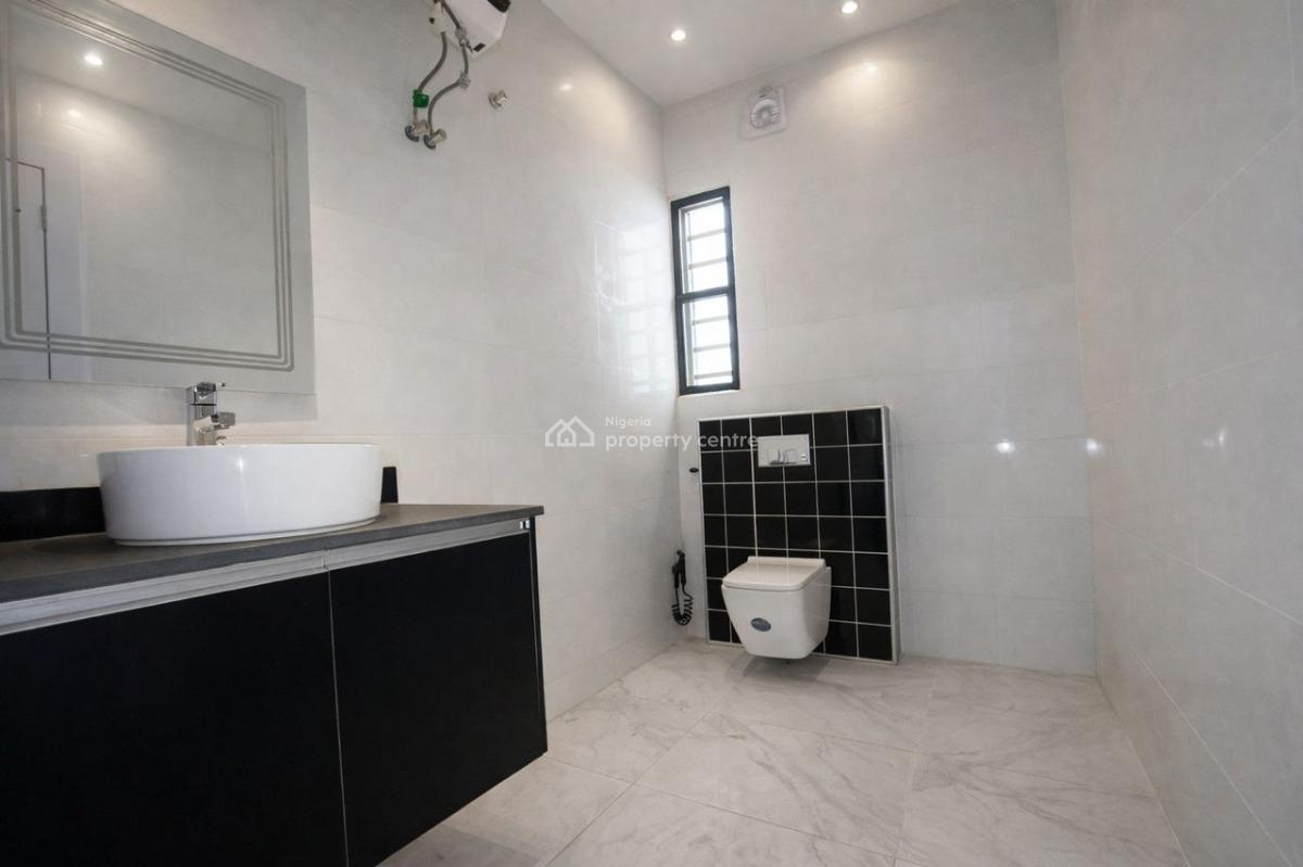 5 Bedroom Semi Detached Duplex, Ikeja Gra, Ikeja, Lagos, Semi-detached Duplex for Sale