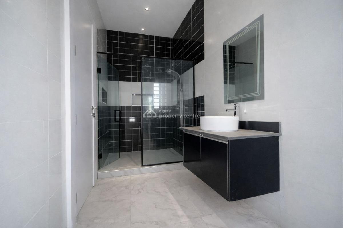 5 Bedroom Semi Detached Duplex, Ikeja Gra, Ikeja, Lagos, Semi-detached Duplex for Sale