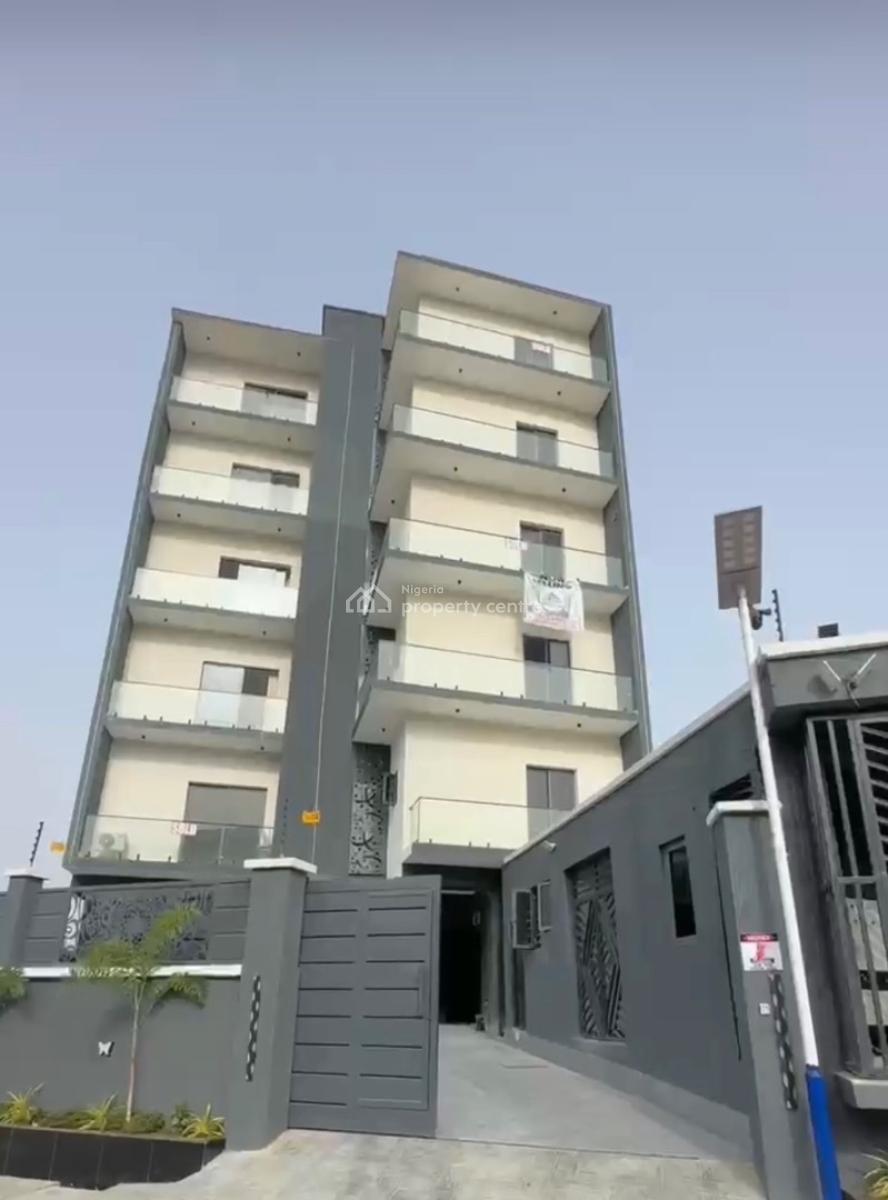 Newly Built Two Bedroom Apartment, Phase 1, Lekki, Lagos, Flat / Apartment for Sale