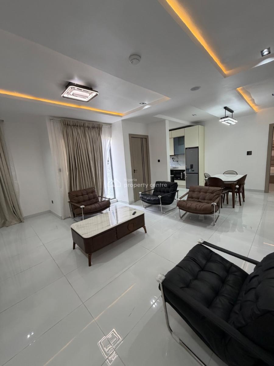 Newly Built Two Bedroom Apartment, Phase 1, Lekki, Lagos, Flat / Apartment for Sale