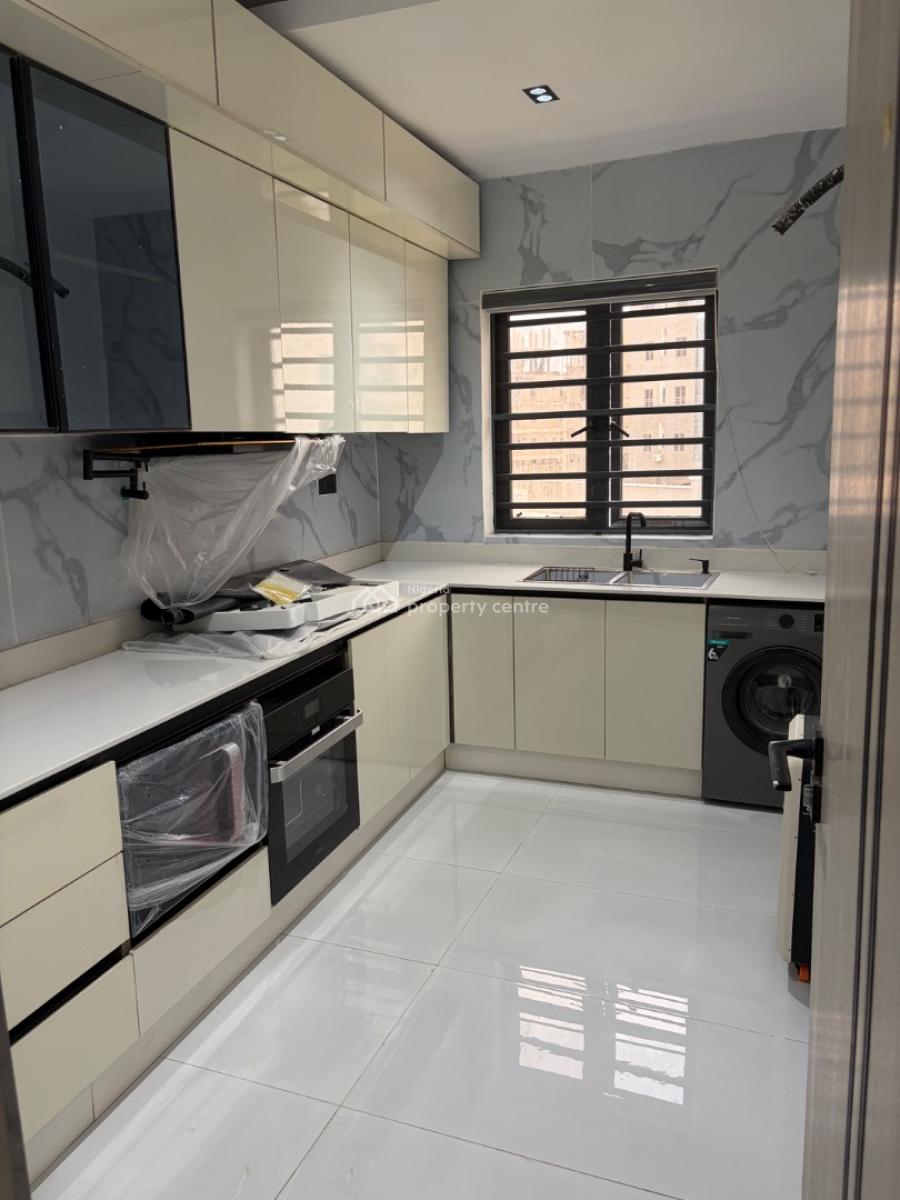 Newly Built Two Bedroom Apartment, Phase 1, Lekki, Lagos, Flat / Apartment for Sale
