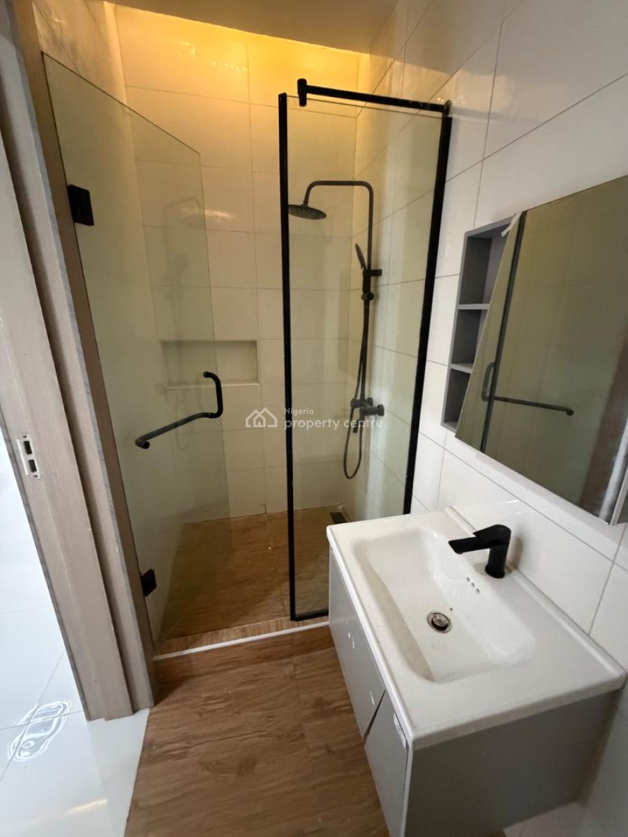 Newly Built Two Bedroom Apartment, Phase 1, Lekki, Lagos, Flat / Apartment for Sale