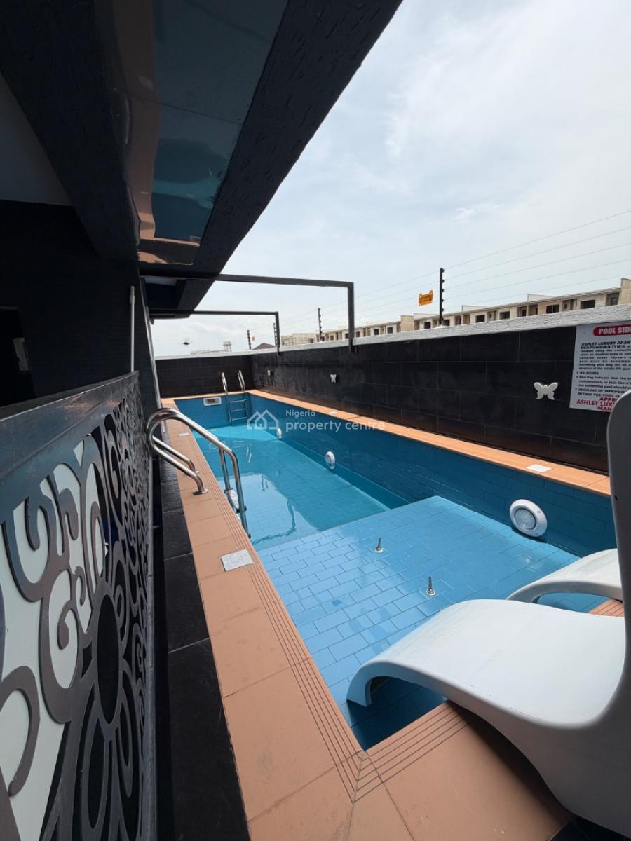 Newly Built Two Bedroom Apartment, Phase 1, Lekki, Lagos, Flat / Apartment for Sale