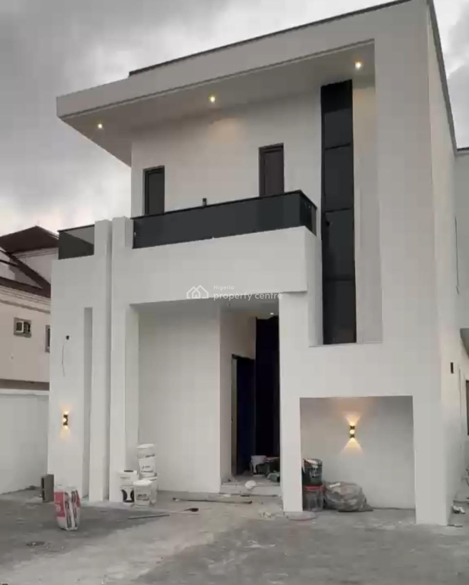 5 Bedroom Detached Duplex, Opic, Isheri North, Lagos, Detached Duplex for Sale