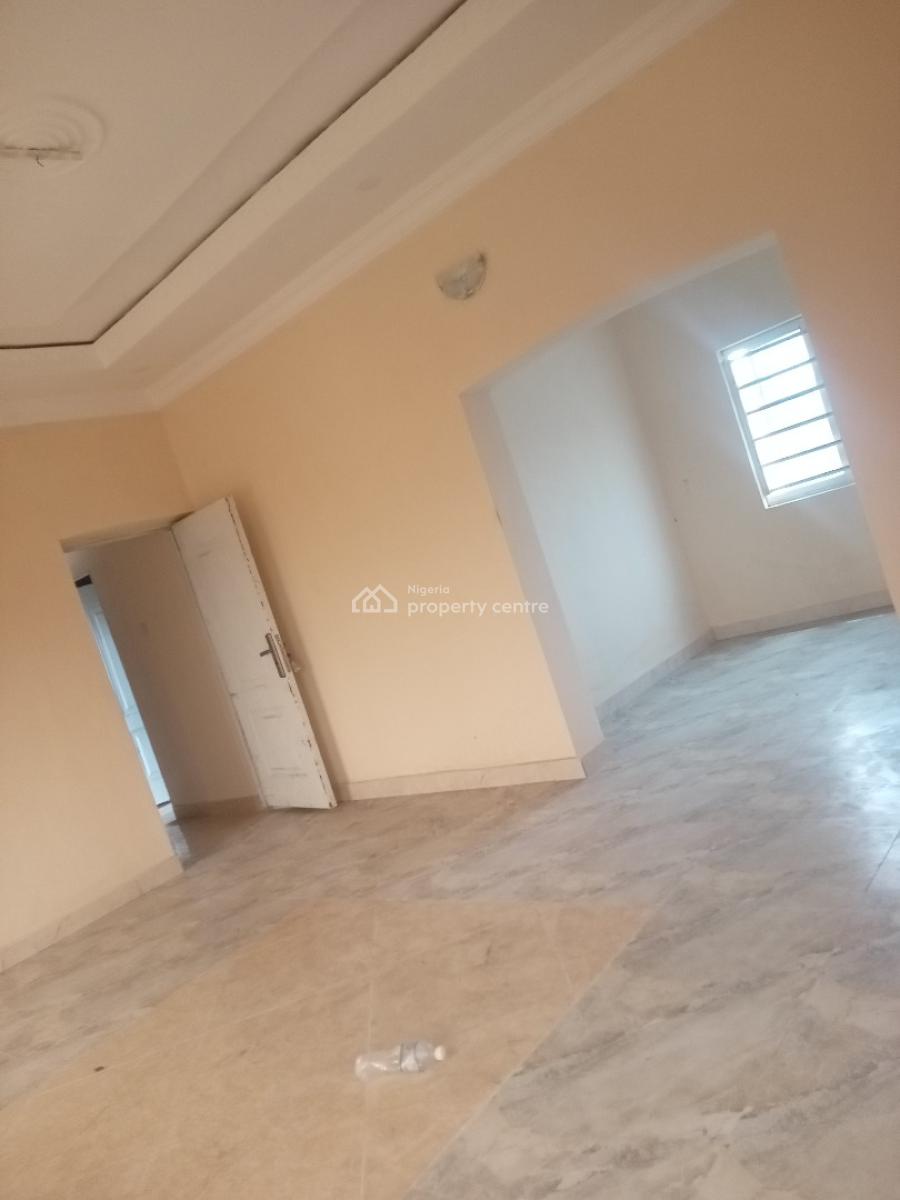 Brand New Luxurious 2 Bedroom Flat Upstairs, Unity Estate, Badore, Ajah, Lagos, Flat / Apartment for Rent