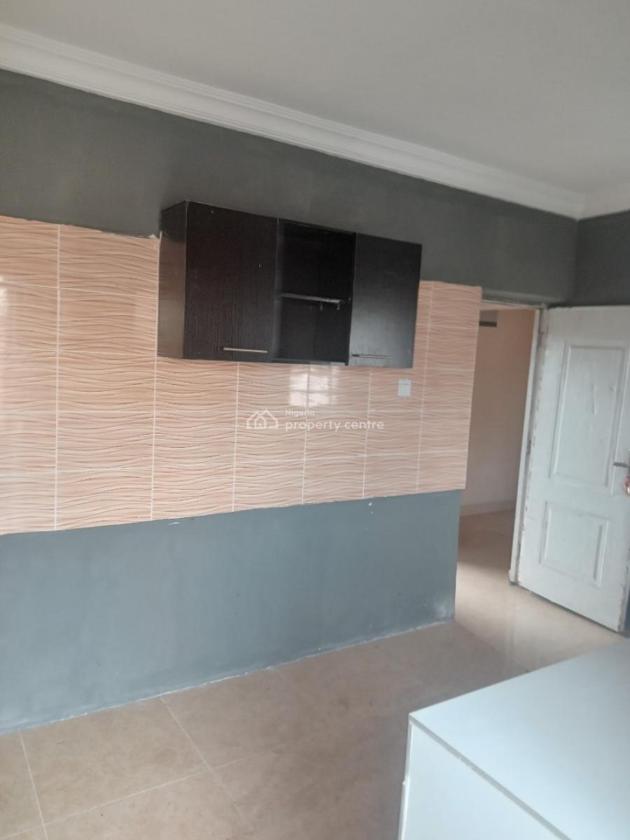 Brand New Luxurious 2 Bedroom Flat Upstairs, Unity Estate, Badore, Ajah, Lagos, Flat / Apartment for Rent