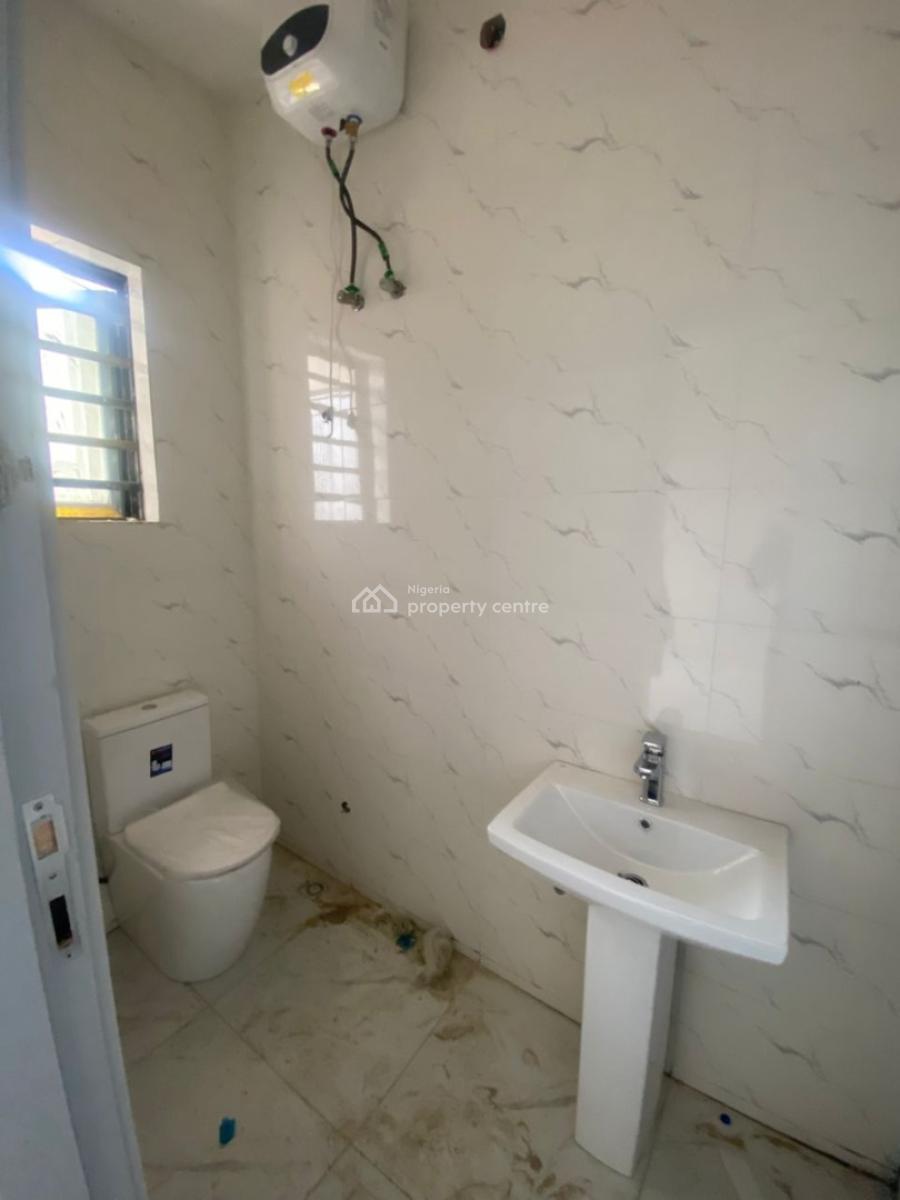 4 Bedroom Terraced Duplex, Morgan Estate,, Ojodu, Lagos, Terraced Duplex for Sale