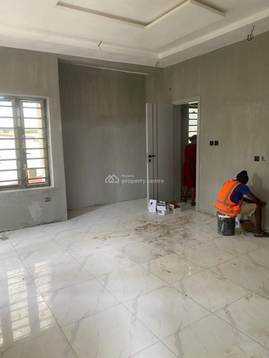 4 Bedroom Terraced Duplex, Morgan Estate,, Ojodu, Lagos, Terraced Duplex for Sale