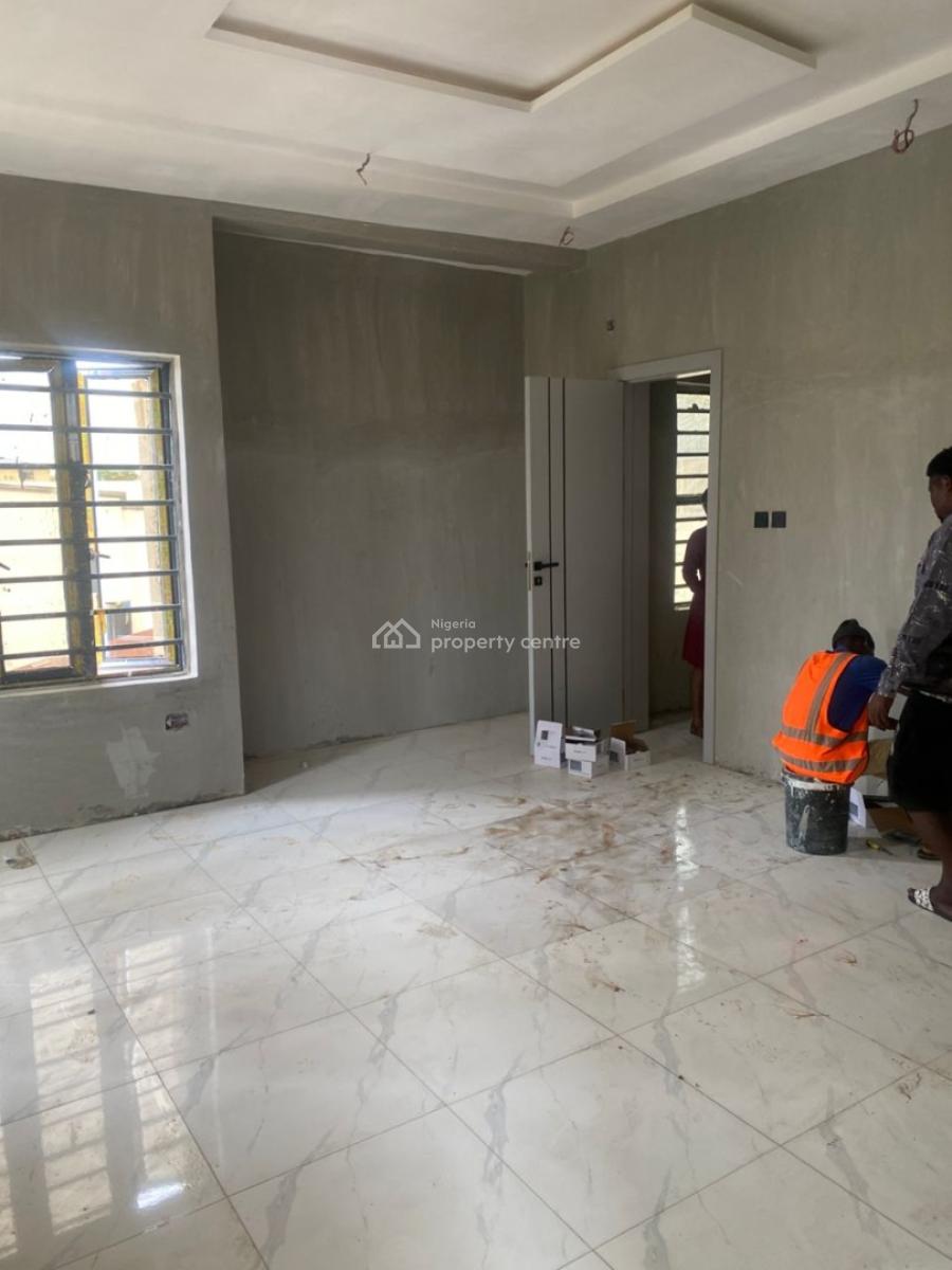 4 Bedroom Terraced Duplex, Morgan Estate,, Ojodu, Lagos, Terraced Duplex for Sale