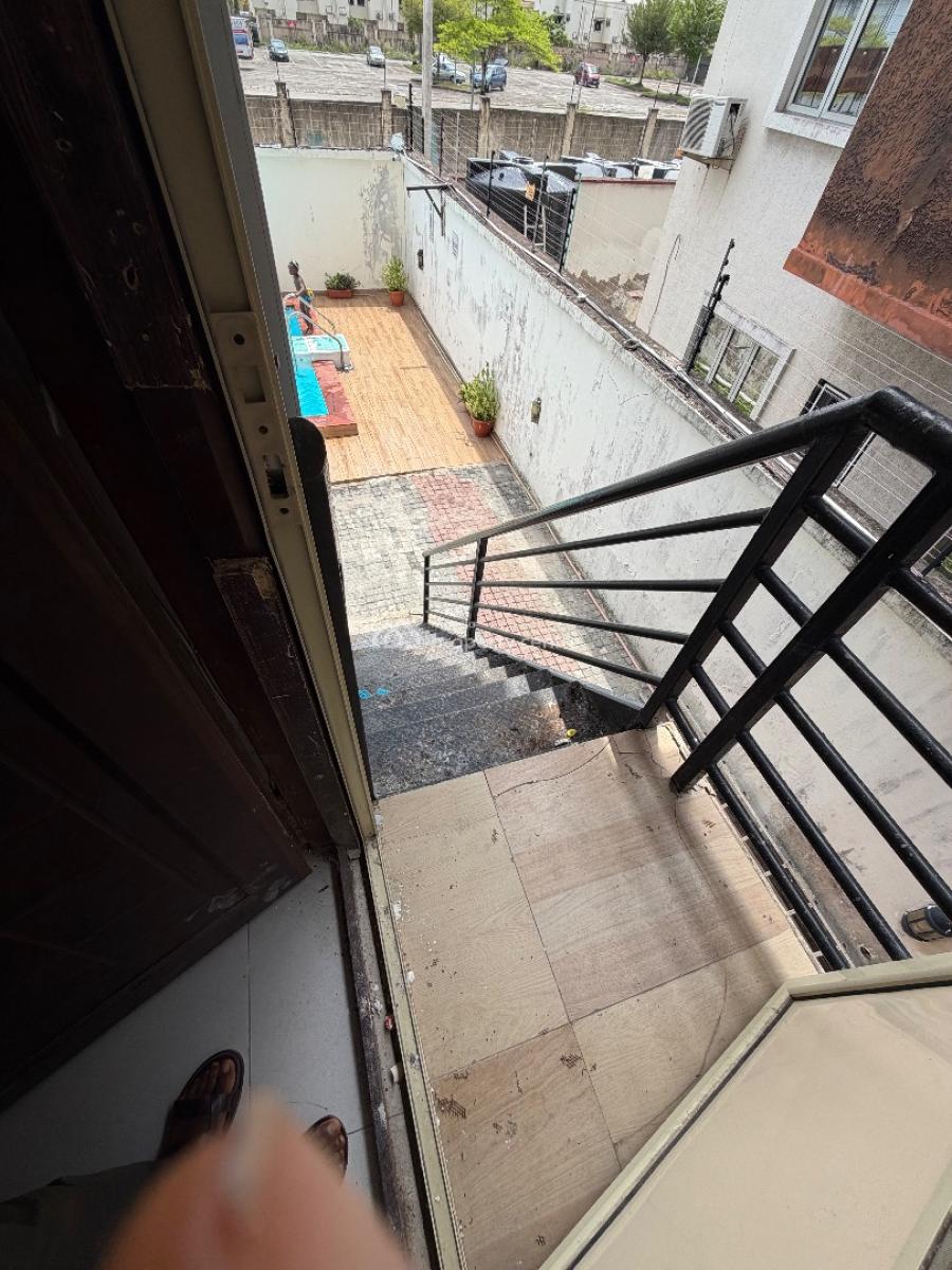 Decent 1 Bedroom, Ikate, Lekki, Lagos, Mini Flat (room and Parlour) for Rent