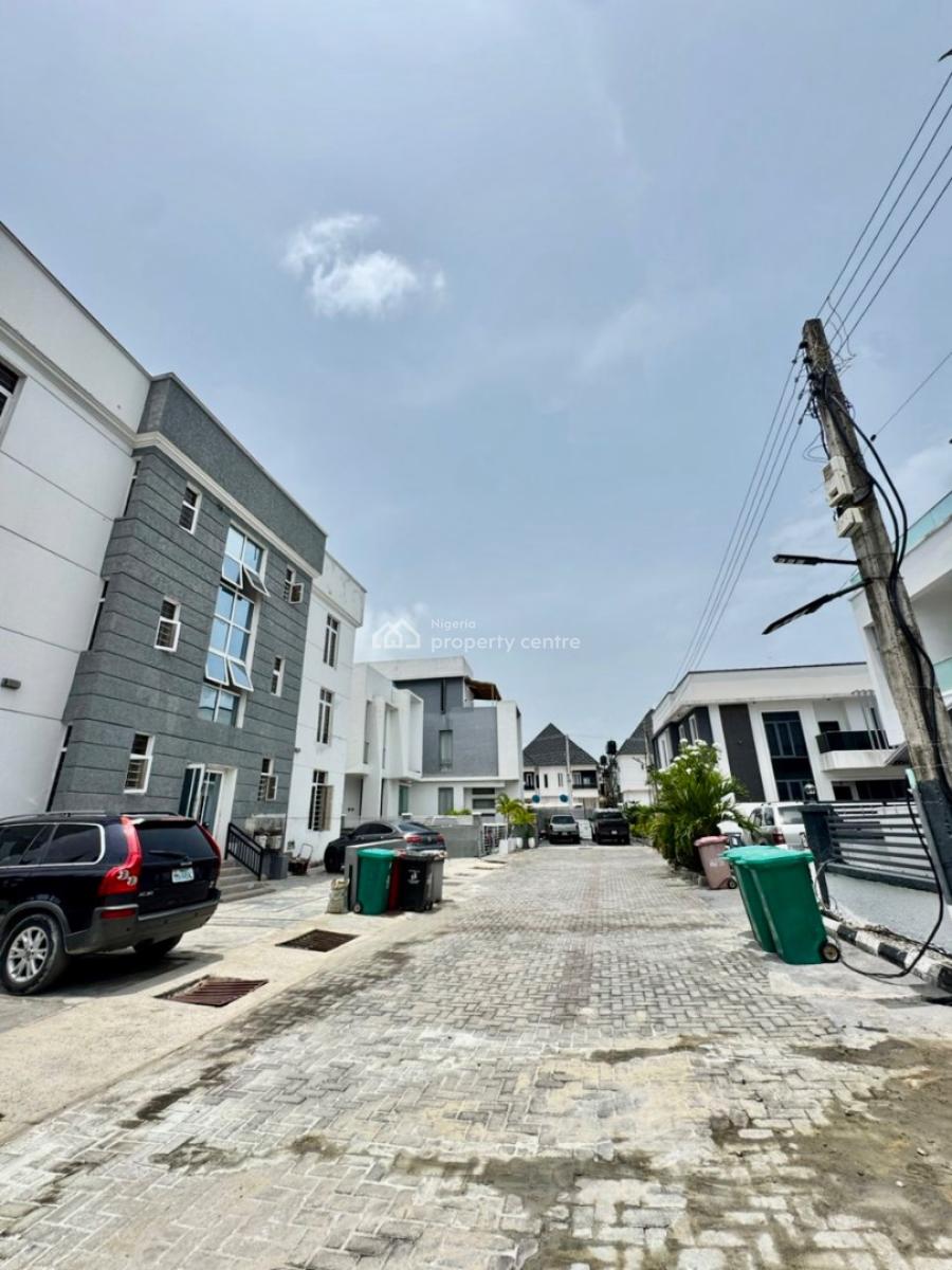 Exquisite Very Spacious 3 Bedroom Apartment, Orchid Lekki, Lekki, Lagos, Flat / Apartment for Rent