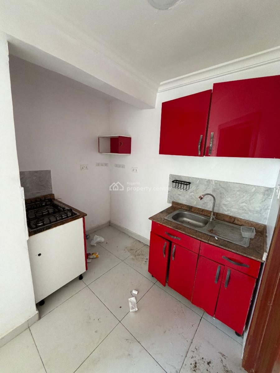 Decent Studio Apartment, Ikate, Lekki, Lagos, Self Contain (single Rooms) for Rent