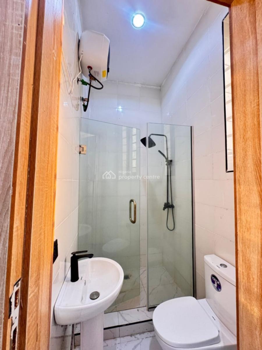 Exquisite 4 Bedroom Terrace Duplex, Orchid Lekki, Lekki, Lagos, Terraced Duplex for Rent