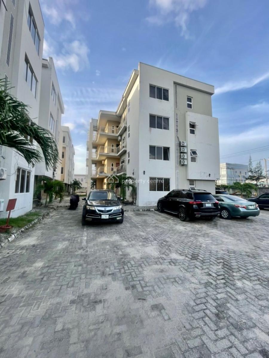Exquisite 3 Bedroom Apartment, Orchid Lekki, Lekki, Lagos, Flat / Apartment for Rent