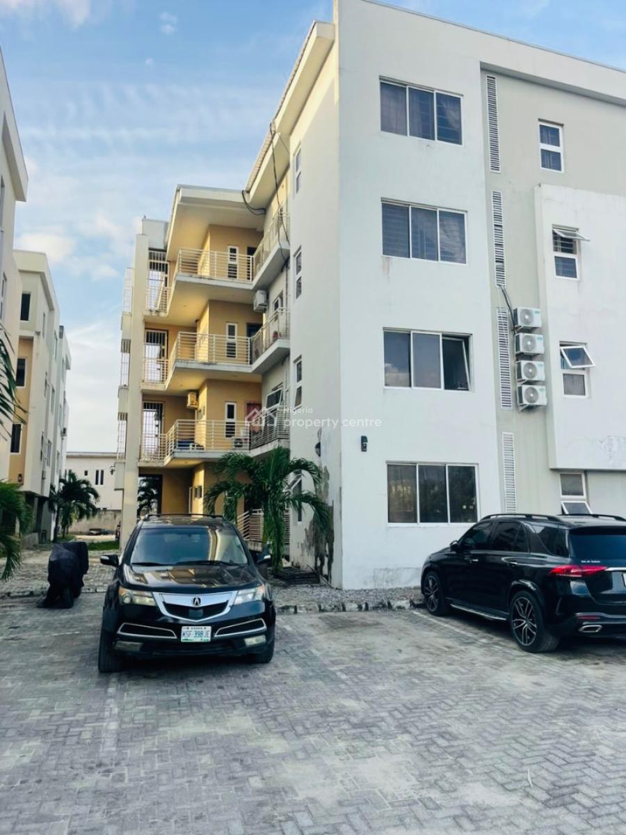 Exquisite 3 Bedroom Apartment, Orchid Lekki, Lekki, Lagos, Flat / Apartment for Rent