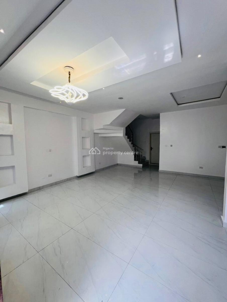 Exquisite 4 Bedroom Semi Detached Duplex, Ikate, Lekki, Lagos, Semi-detached Duplex for Rent