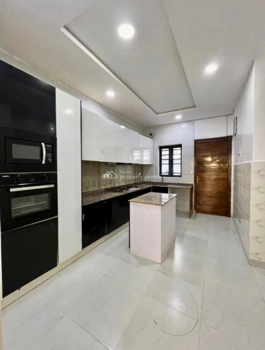 Exquisite 4 Bedroom Semi Detached Duplex, Ikate, Lekki, Lagos, Semi-detached Duplex for Rent