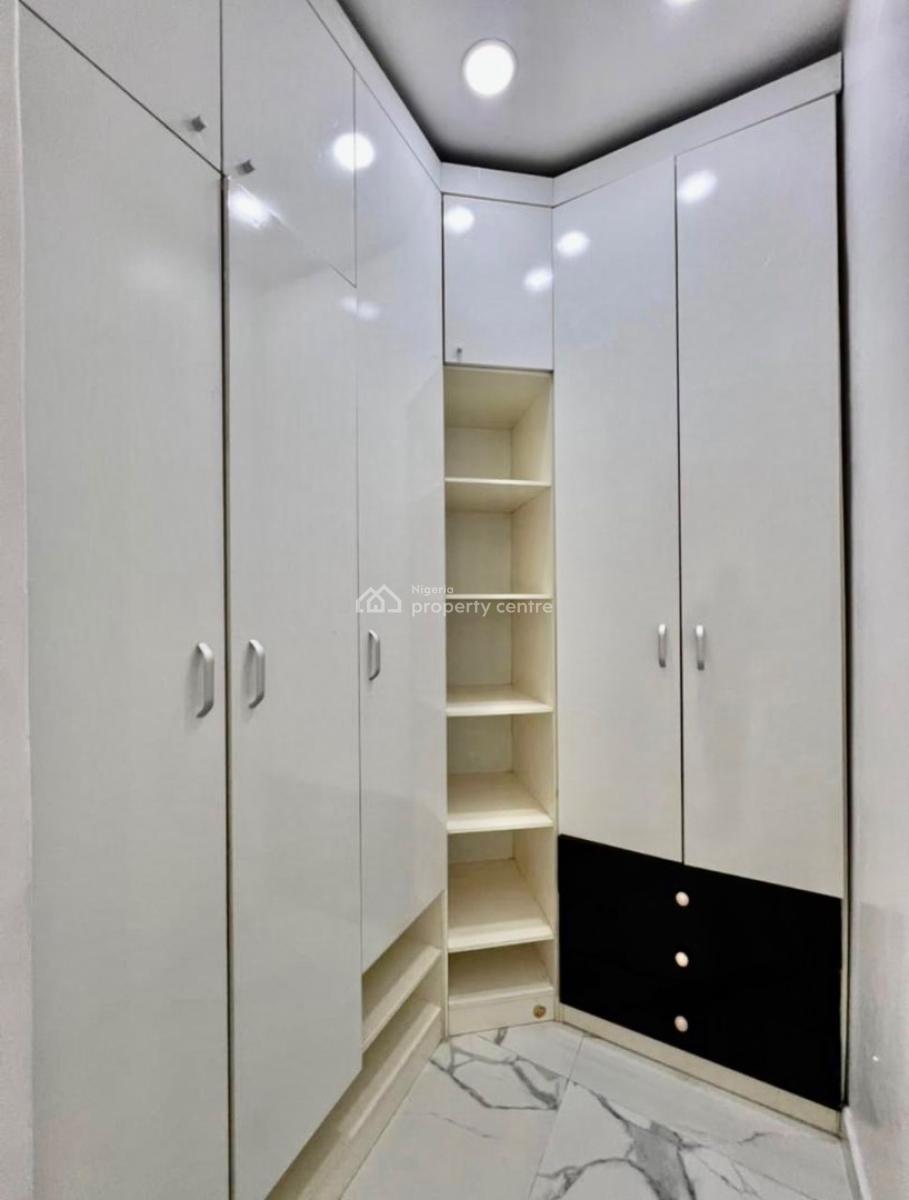 Exquisite 4 Bedroom Semi Detached Duplex, Ikate, Lekki, Lagos, Semi-detached Duplex for Rent