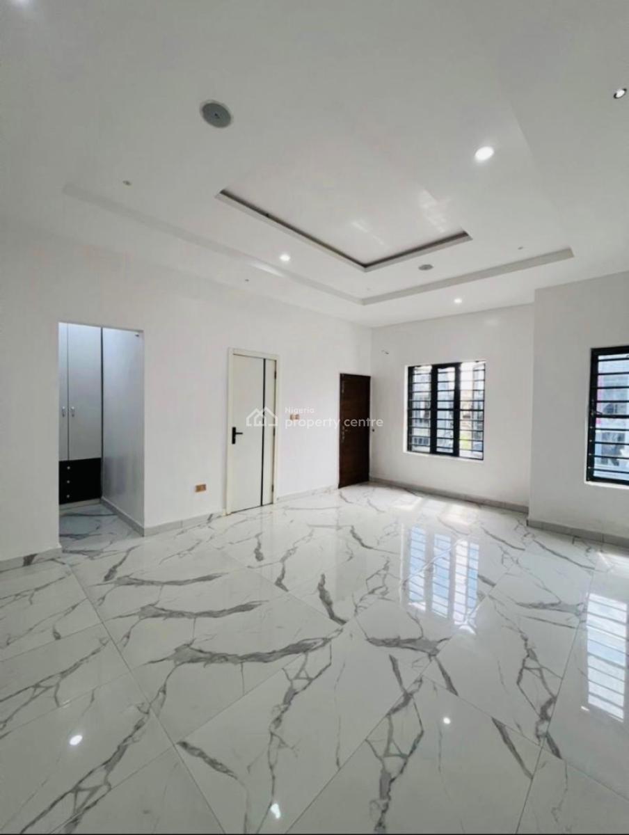 Exquisite 4 Bedroom Semi Detached Duplex, Ikate, Lekki, Lagos, Semi-detached Duplex for Rent