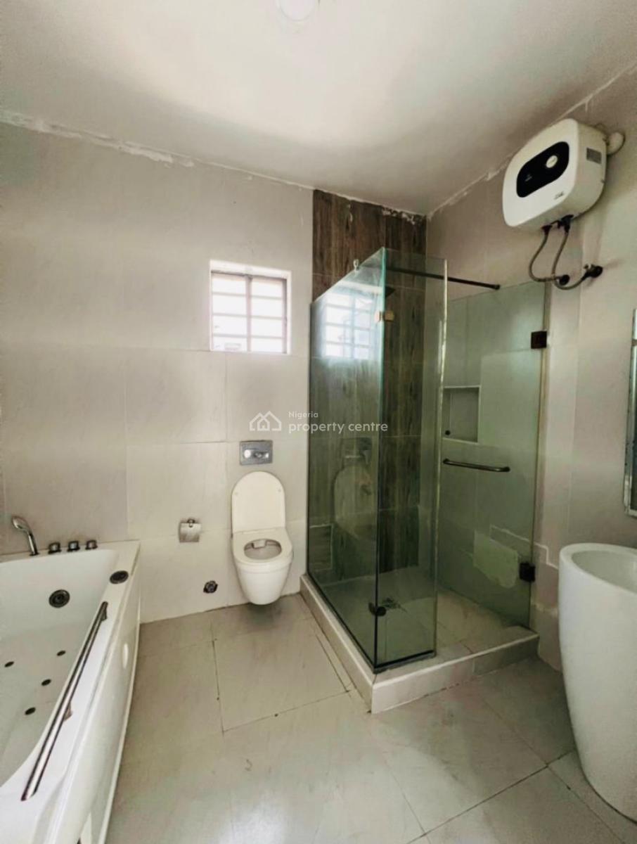 Exquisite 4 Bedroom Semi Detached Duplex, Ikate, Lekki, Lagos, Semi-detached Duplex for Rent