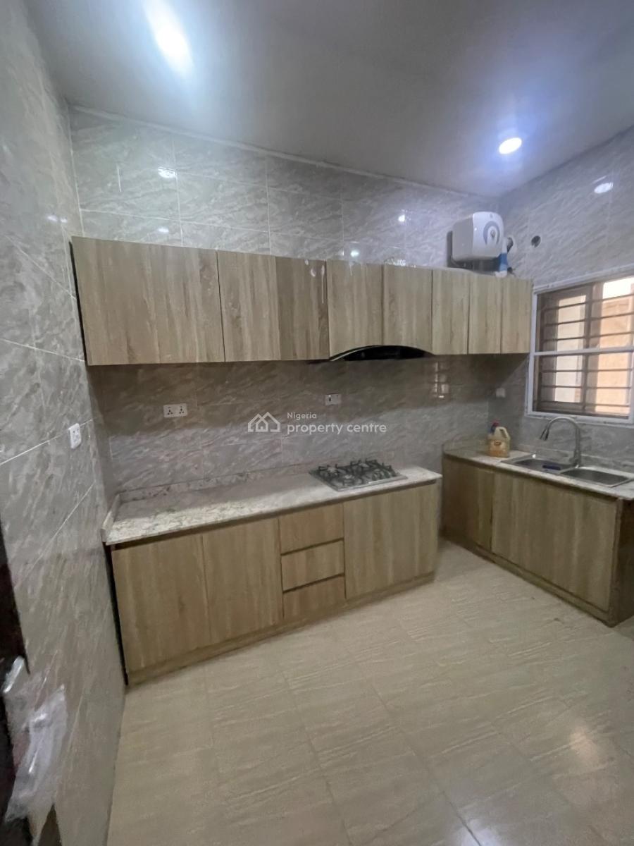 3 Bedroom Flat, Wuye, Abuja, Flat / Apartment for Rent