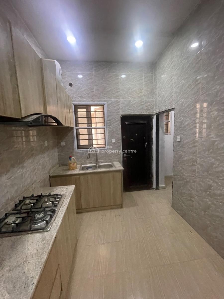 3 Bedroom Flat, Wuye, Abuja, Flat / Apartment for Rent