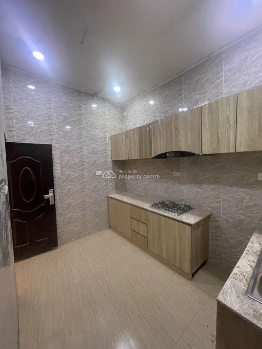 3 Bedroom Flat, Wuye, Abuja, Flat / Apartment for Rent