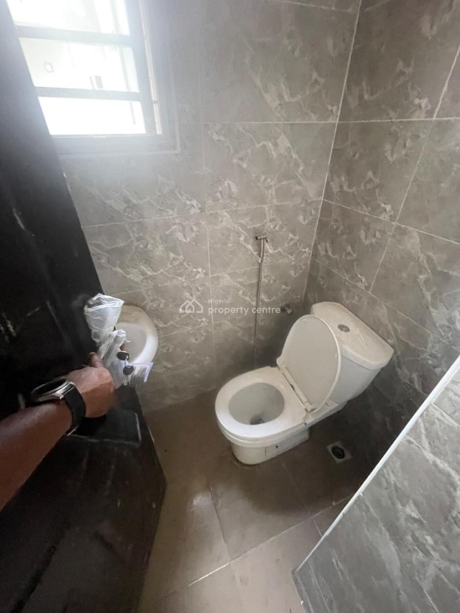 3 Bedroom Flat, Wuye, Abuja, Flat / Apartment for Rent