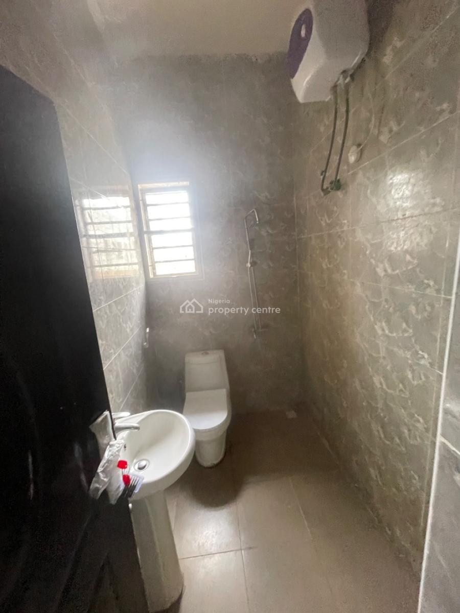 3 Bedroom Flat, Wuye, Abuja, Flat / Apartment for Rent