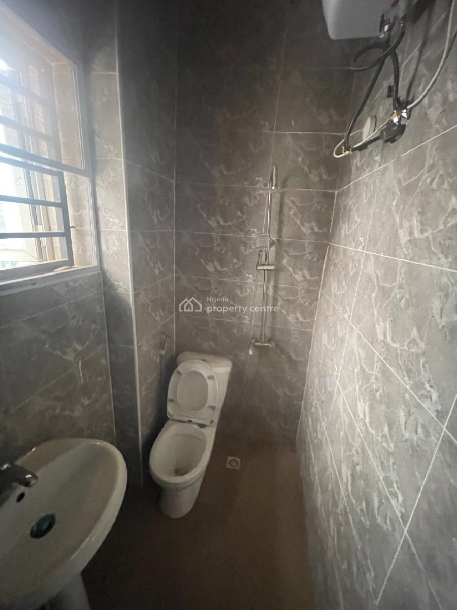 3 Bedroom Flat, Wuye, Abuja, Flat / Apartment for Rent