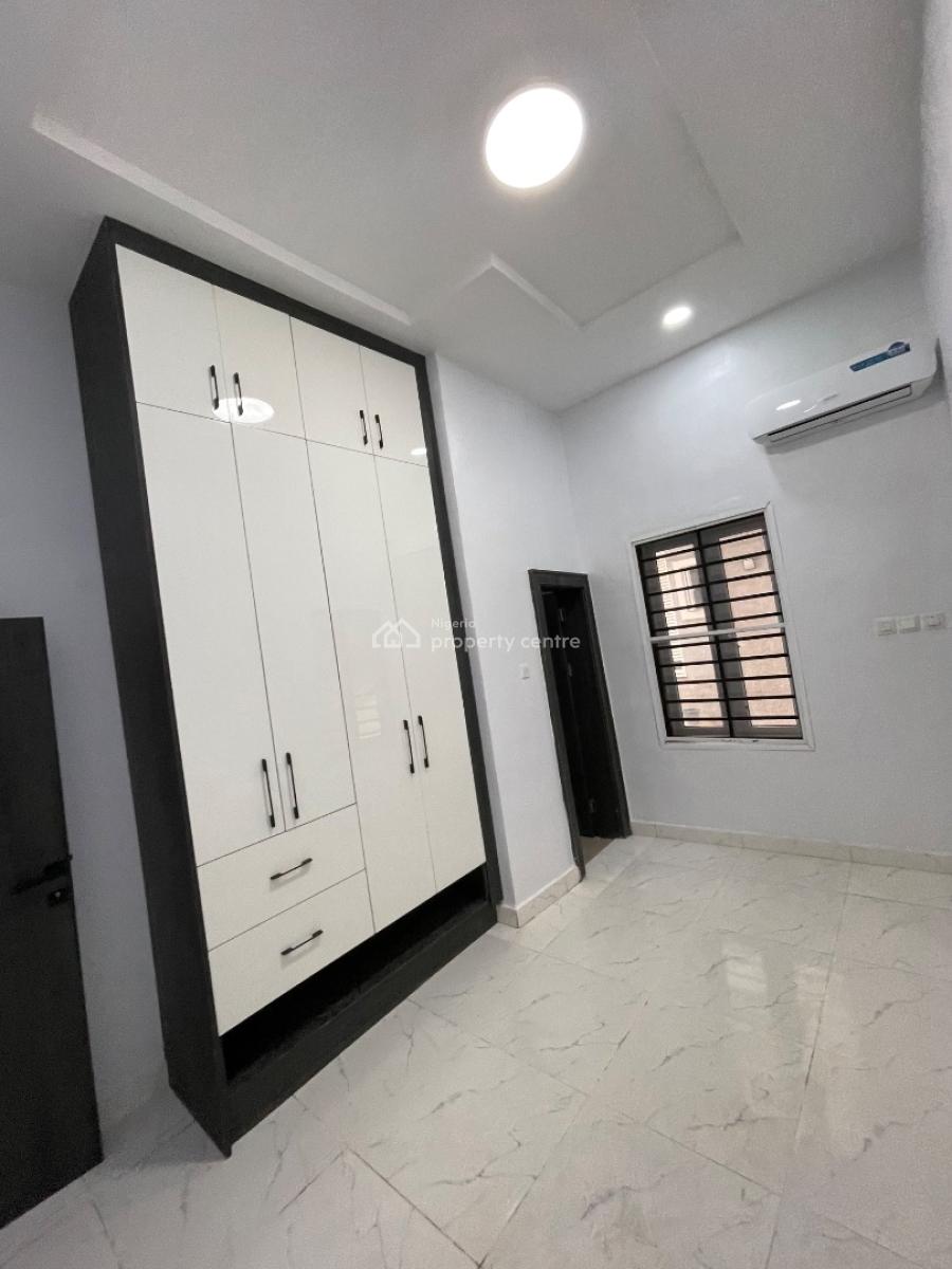 Brand New 3 Bedroom Flat, Wuye, Abuja, Flat / Apartment for Sale