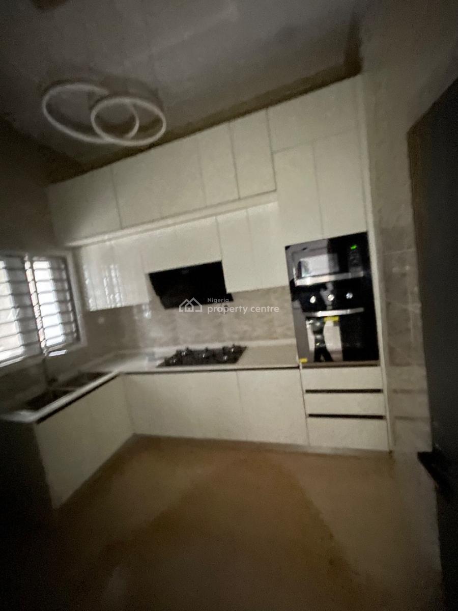 Brand New 3 Bedroom Flat, Wuye, Abuja, Flat / Apartment for Sale