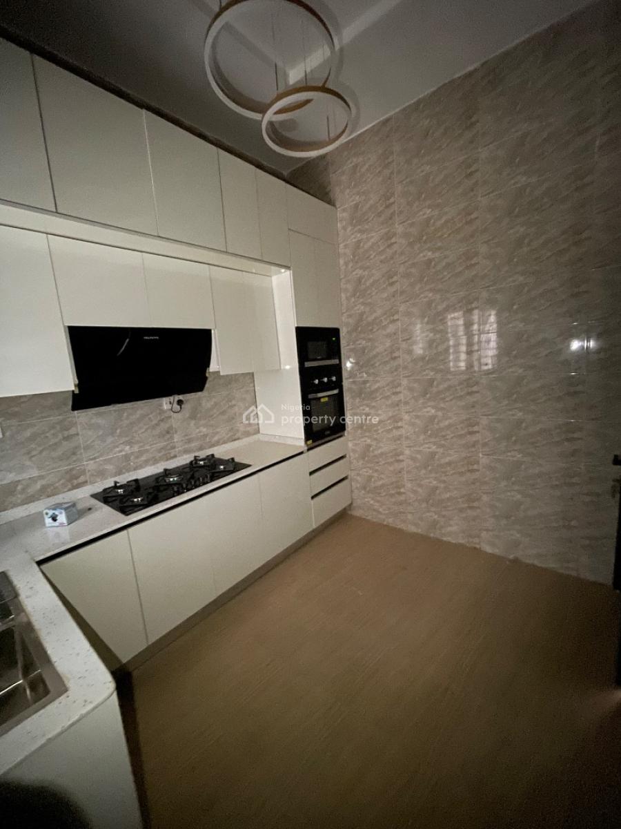 Brand New 3 Bedroom Flat, Wuye, Abuja, Flat / Apartment for Sale