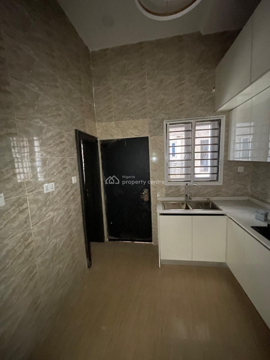 Brand New 3 Bedroom Flat, Wuye, Abuja, Flat / Apartment for Sale