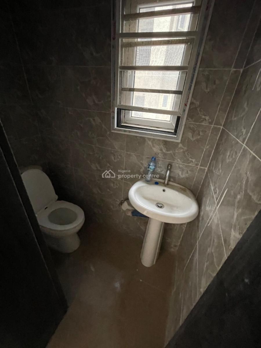 Brand New 3 Bedroom Flat, Wuye, Abuja, Flat / Apartment for Sale