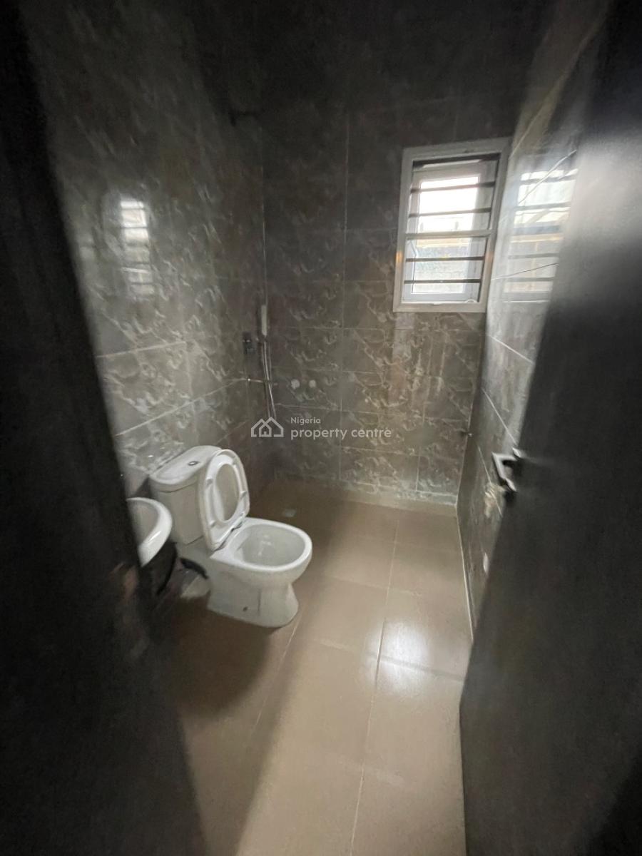 Brand New 3 Bedroom Flat, Wuye, Abuja, Flat / Apartment for Sale