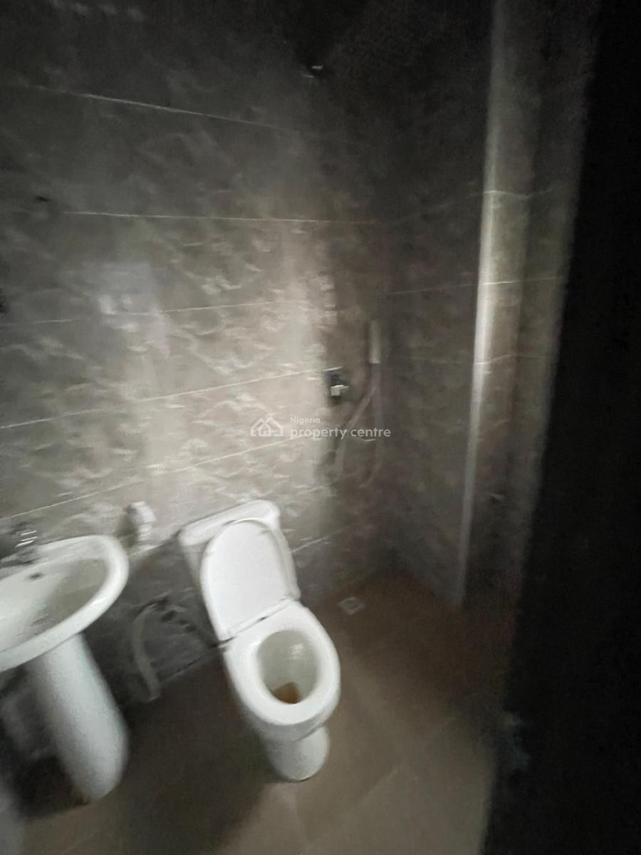 Brand New 3 Bedroom Flat, Wuye, Abuja, Flat / Apartment for Sale
