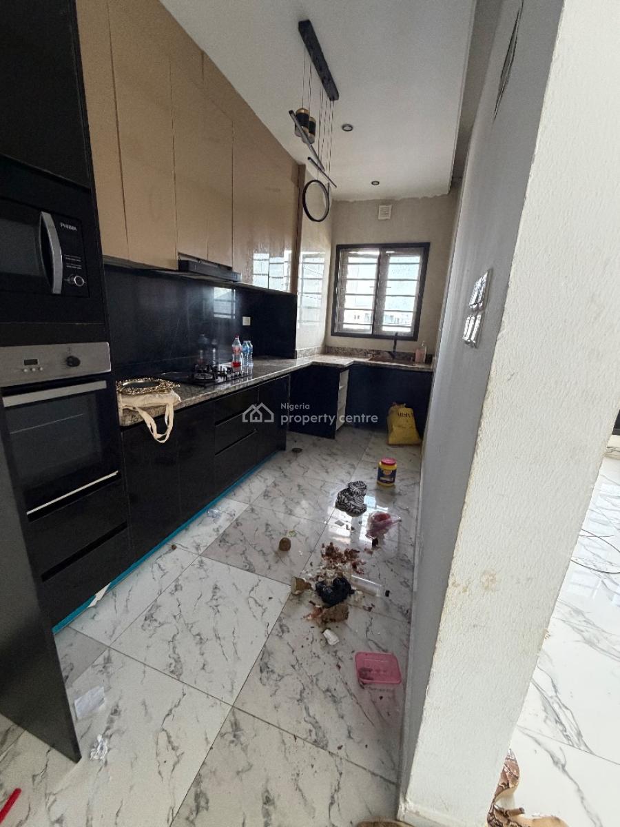 Fully Serviced 2 Bedroom, Ologolo, Lekki, Lagos, Flat / Apartment for Rent