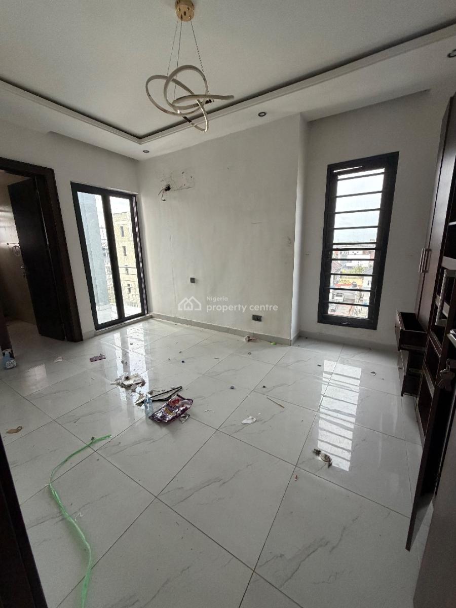Fully Serviced 2 Bedroom, Ologolo, Lekki, Lagos, Flat / Apartment for Rent