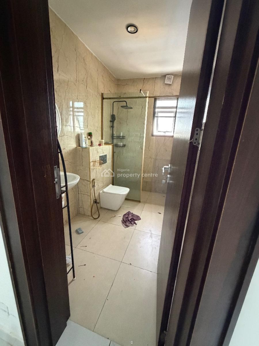 Fully Serviced 2 Bedroom, Ologolo, Lekki, Lagos, Flat / Apartment for Rent