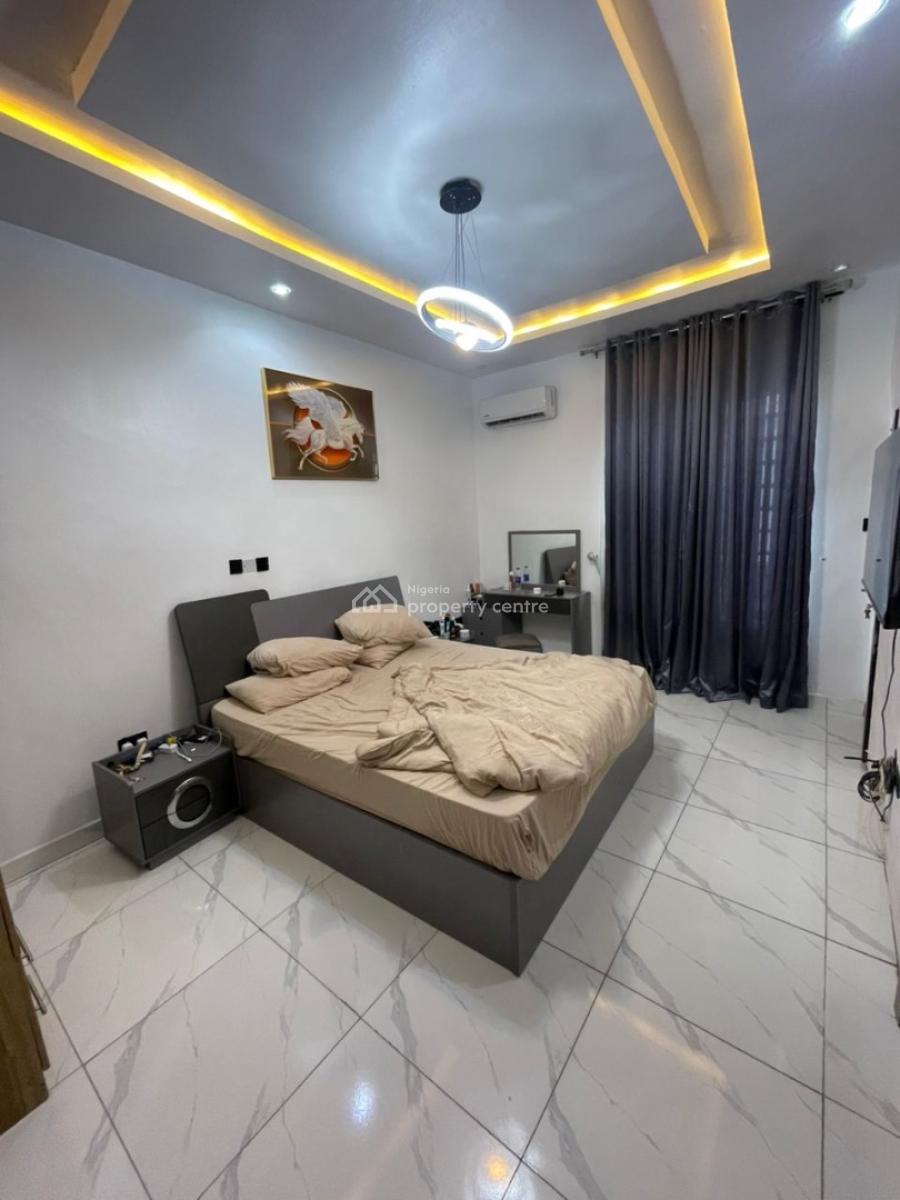 Good Deal! Exquisite 2 Bedroom Terrace Duplex, Lekky County, Ikota, Lekki, Lagos, Terraced Duplex for Sale