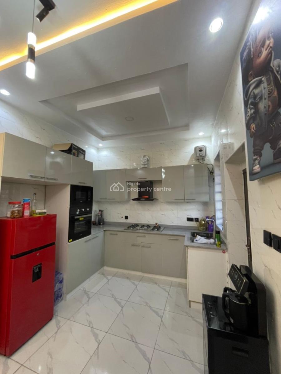 Good Deal! Exquisite 2 Bedroom Terrace Duplex, Lekky County, Ikota, Lekki, Lagos, Terraced Duplex for Sale