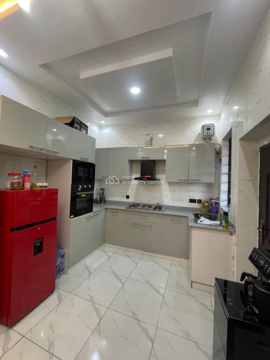 Good Deal! Exquisite 2 Bedroom Terrace Duplex, Lekky County, Ikota, Lekki, Lagos, Terraced Duplex for Sale