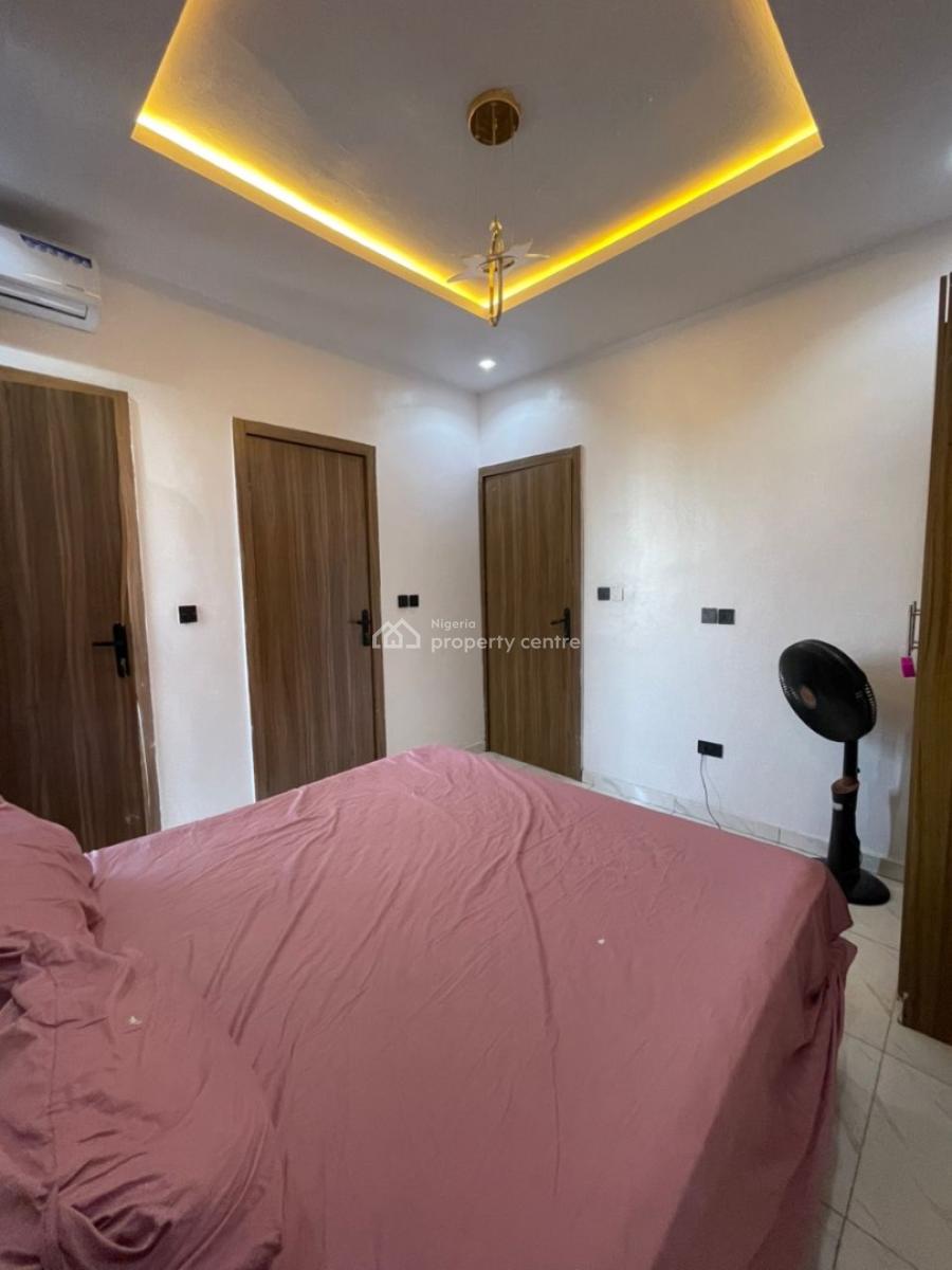 Good Deal! Exquisite 2 Bedroom Terrace Duplex, Lekky County, Ikota, Lekki, Lagos, Terraced Duplex for Sale